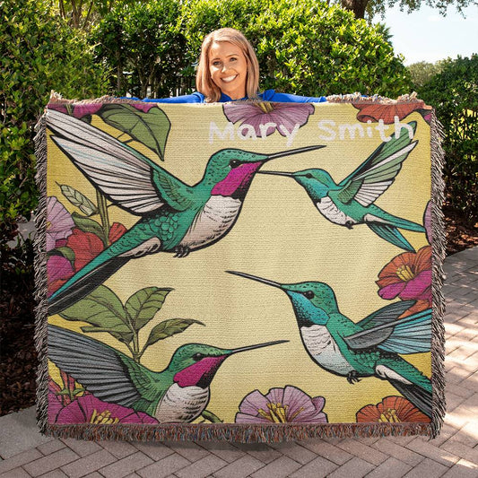 What’s A Thoughtful Gift For A Hummingbird Lover?