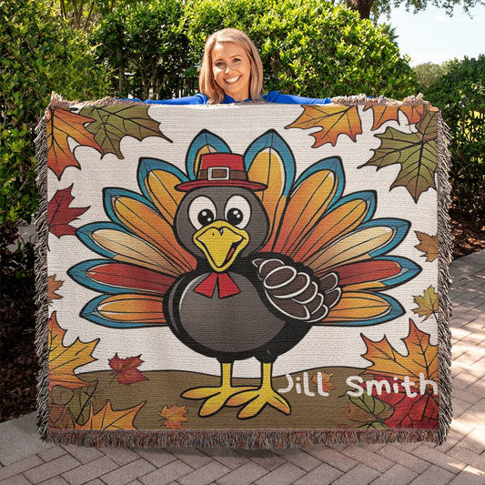 What’s A Festive And Cozy Thanksgiving Host Gift?