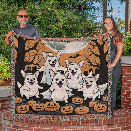 What’s A Cute Halloween Gift For A Corgi Lover?