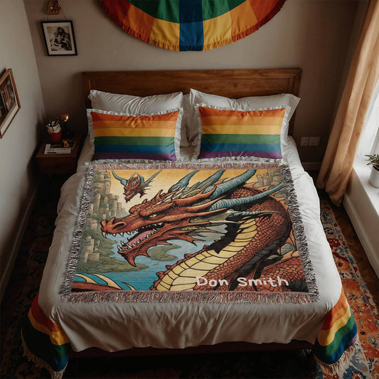 What’s A Unique Gift For A Fantasy or Dragon Fan?