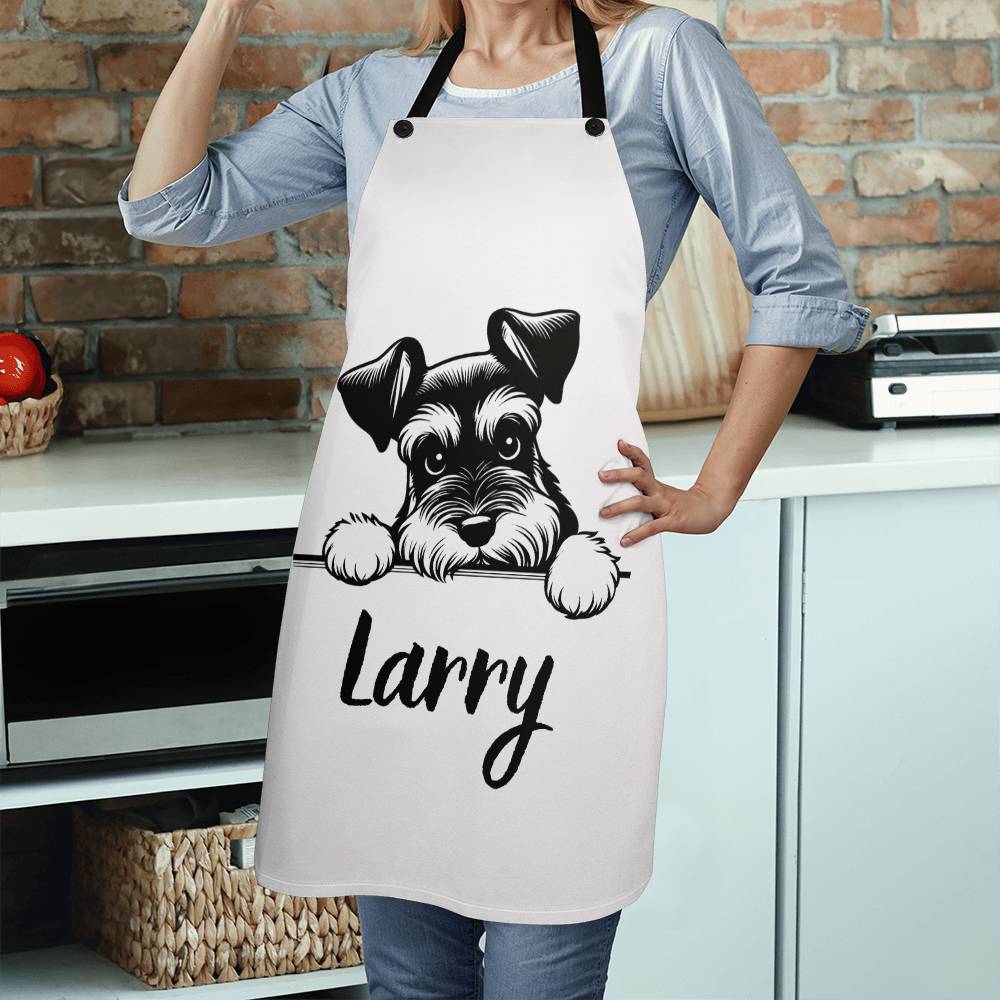 Dog Mom Apron