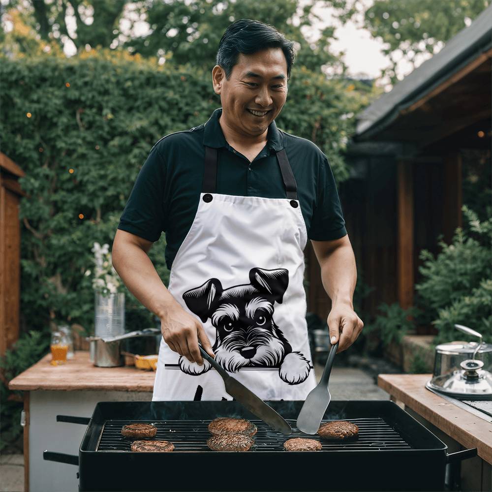 Dog Mom Apron