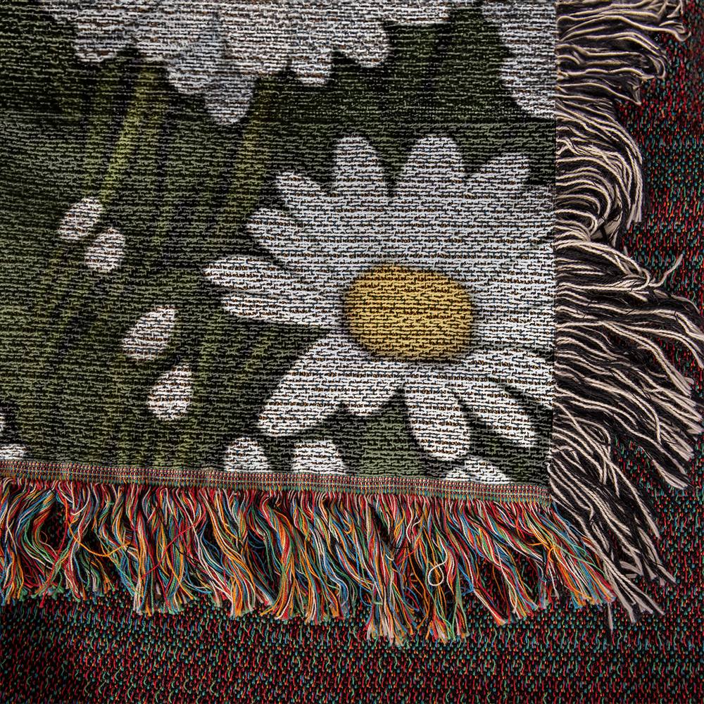 Daisies Blanket