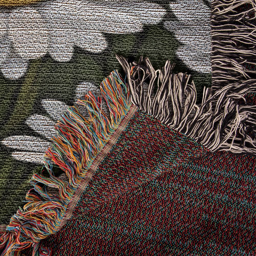 Daisies Blanket