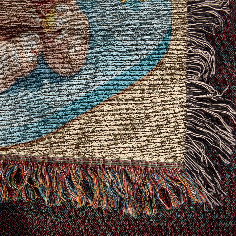 Personalized Baby Boy Blanket