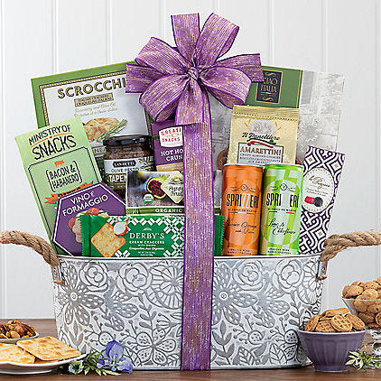 Sprizzeri Citrus Spritzer Duet: Wine Gift Basket
