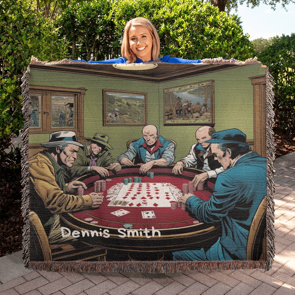 What’s A Thoughtful Gift For A Poker Player?