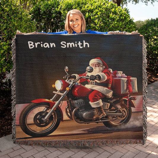 What’s A Unique Christmas Gift For Biker Dads Or Grandpas?