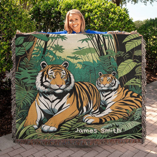 What To Get A Tiger Fan Or Someone Who Loves Big Cats?