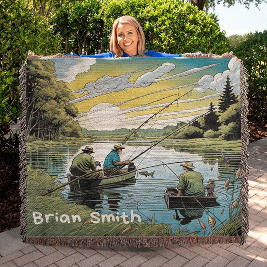 What’s A Great Gift For A Dad Who Loves To Fish?
