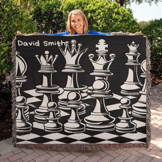 What Do You Buy for Someone Who Loves Chess?