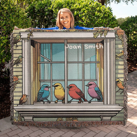 What’s A Heartwarming Gift For Bird Lovers Or Nature Fans?
