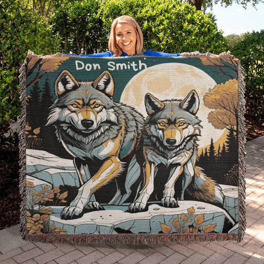 What To Gift A Wolf Lover Or Wildlife Enthusiast?