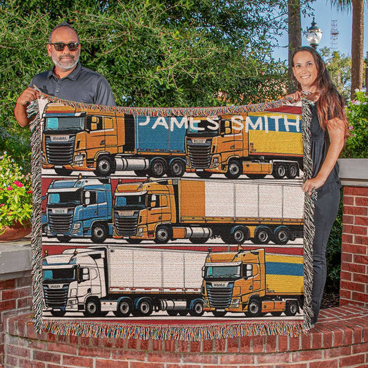 What To Buy For A Truck Driver Or Trucker Dad?