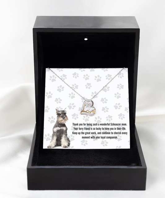 What To Buy For A Schnauzer Dog Mom?