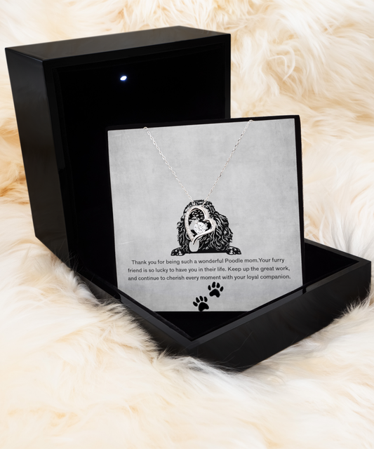 What To Buy For A Poodle Dog Mom?