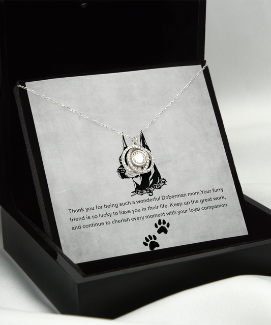 What To Buy For A Doberman Dog Mom?
