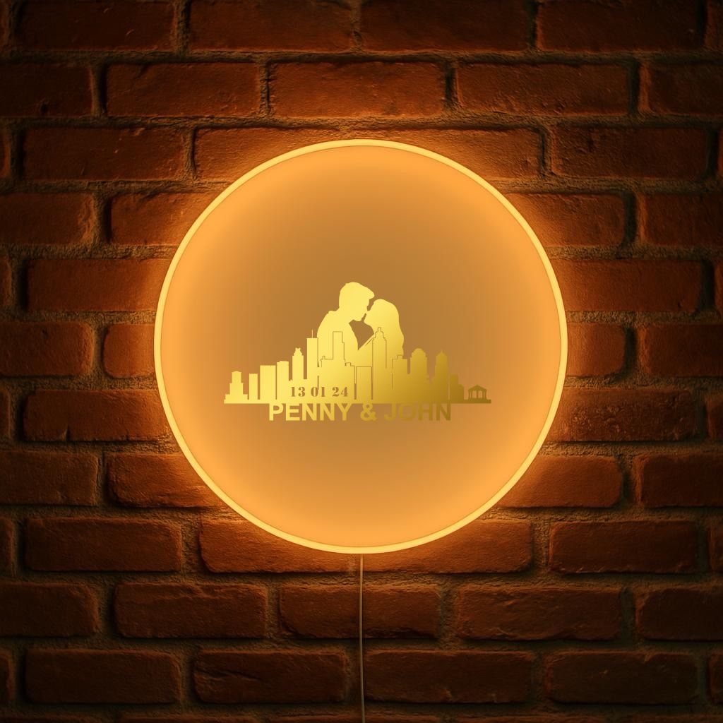 Atlanta Custom Acrylic Sign