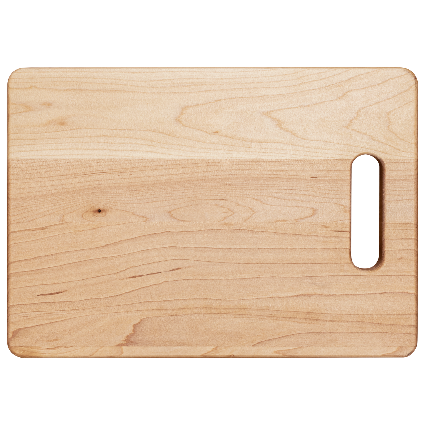 Personalized Maple Cutting Board
