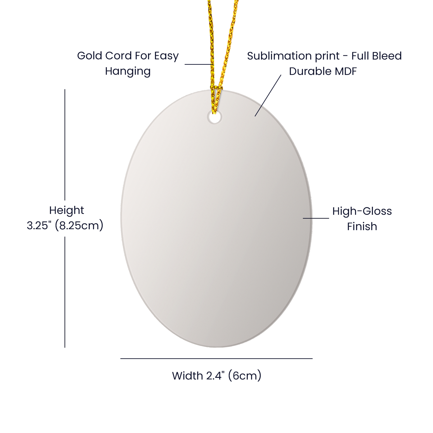 Pet Photo Ornament Snow Globe – Custom Christmas Keepsake with Your Own Image