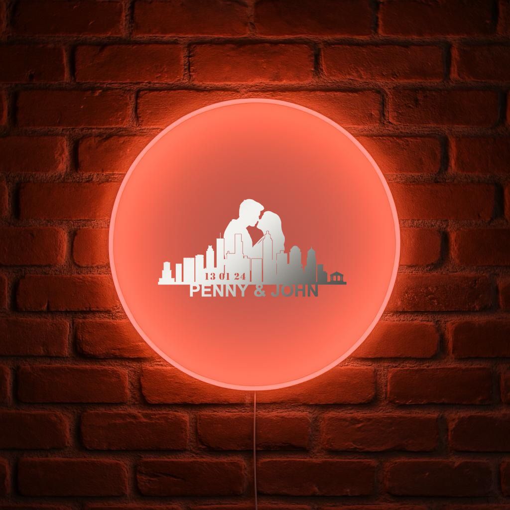 Atlanta Custom Acrylic Sign