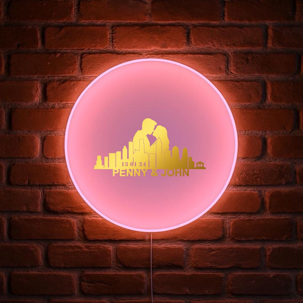 Atlanta Custom Acrylic Sign