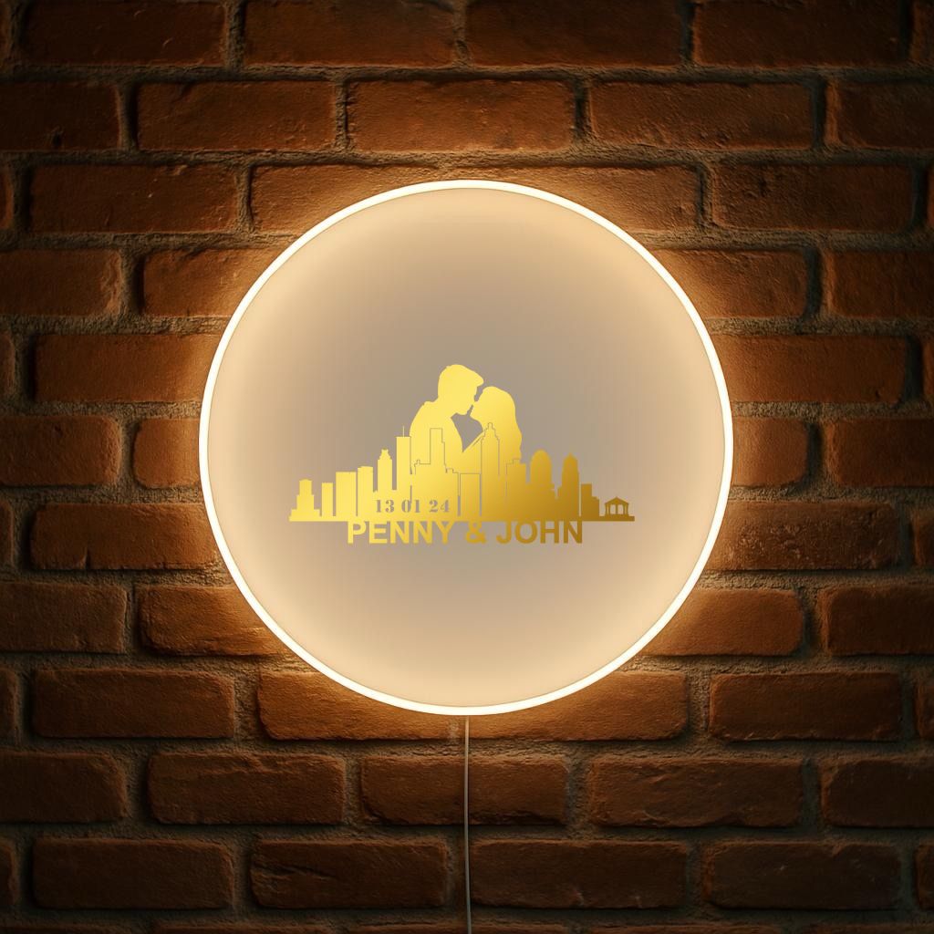 Atlanta Custom Acrylic Sign