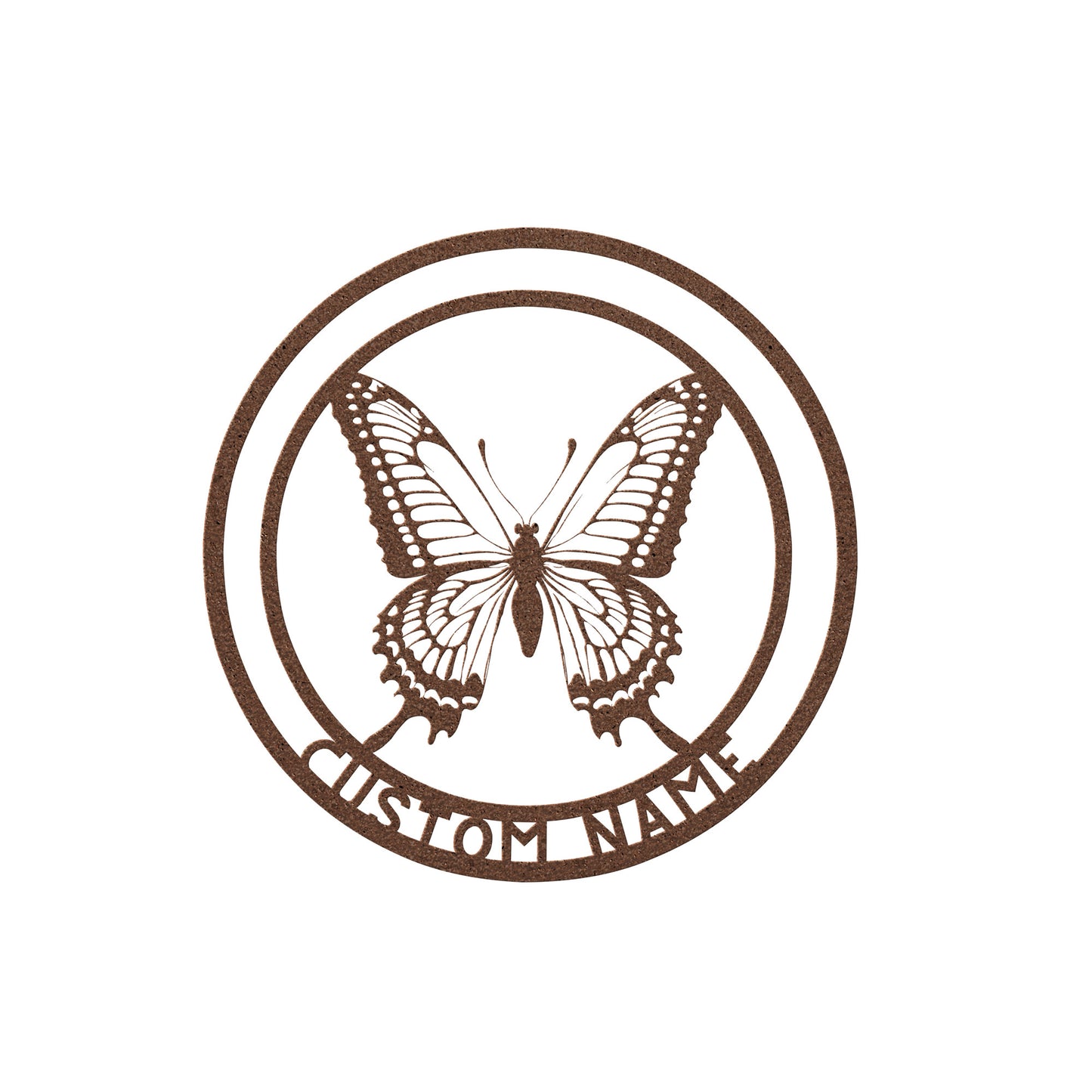 Butterfly Metal Wall Art