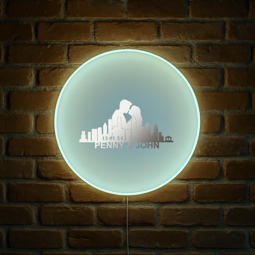 Atlanta Custom Acrylic Sign