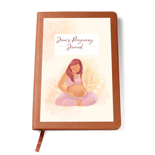 Personalised Pregnancy Journal