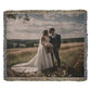 Wedding Heirloom Woven Blanket