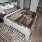 Wedding Heirloom Woven Blanket