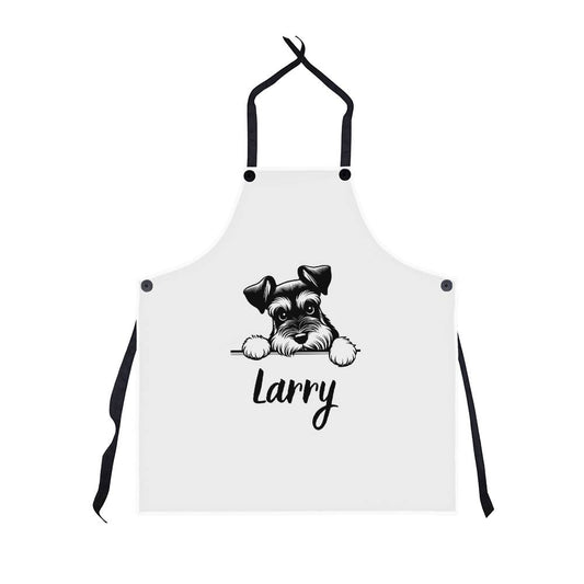 Dog Mom Apron
