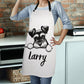Dog Mom Apron