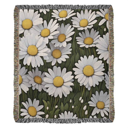 Daisies Blanket