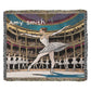 Ballet Heirloom Woven Blanket