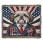 Personalized Shih Tzu Heirloom Woven Blanket