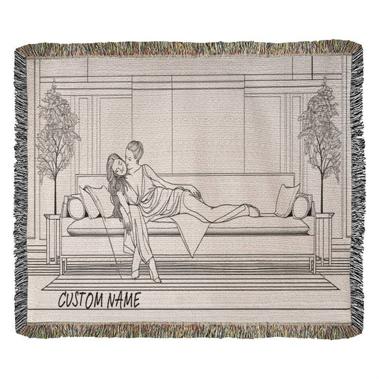 Lesbian Blanket