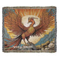 Personalized Phoenix Heirloom Woven Blanket