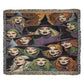 Witches Heirloom Woven Blanket