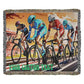 Racing Cyclist Blanket