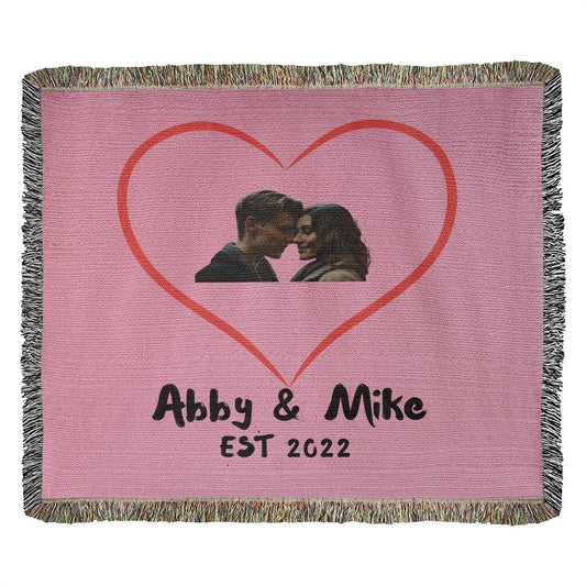 Couple Blanket