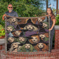 Witches Heirloom Woven Blanket