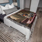 Daschund Blanket
