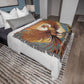 Personalized Phoenix Heirloom Woven Blanket