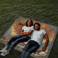 Personalized Phoenix Heirloom Woven Blanket
