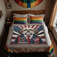 Personalized Shih Tzu Heirloom Woven Blanket