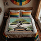 Personalized Bonsai Heirloom Woven Blanket
