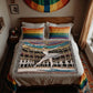 Ballet Heirloom Woven Blanket