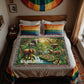 Custom Africa Blanket